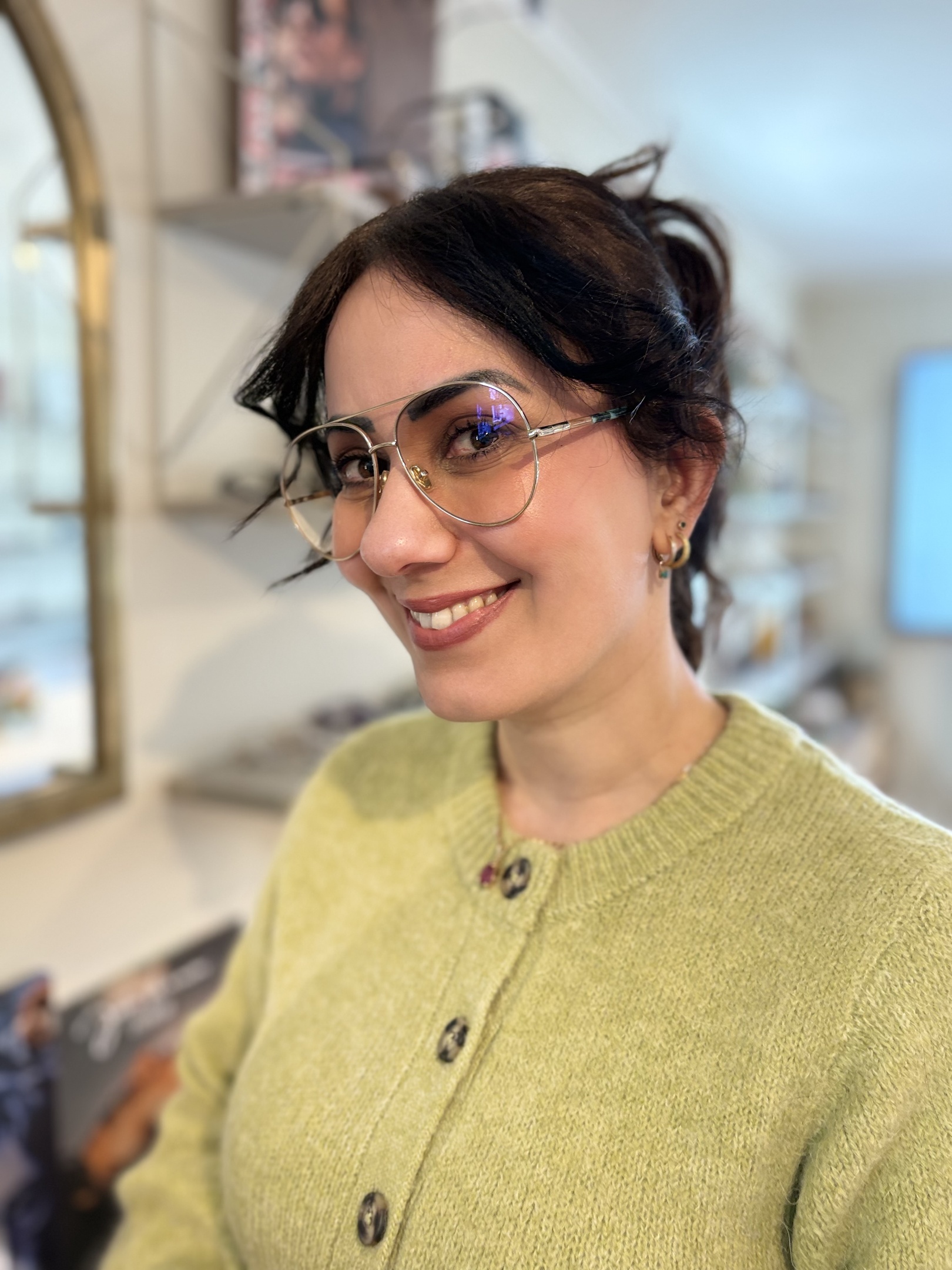 Gaida Kareem - leg. optiker