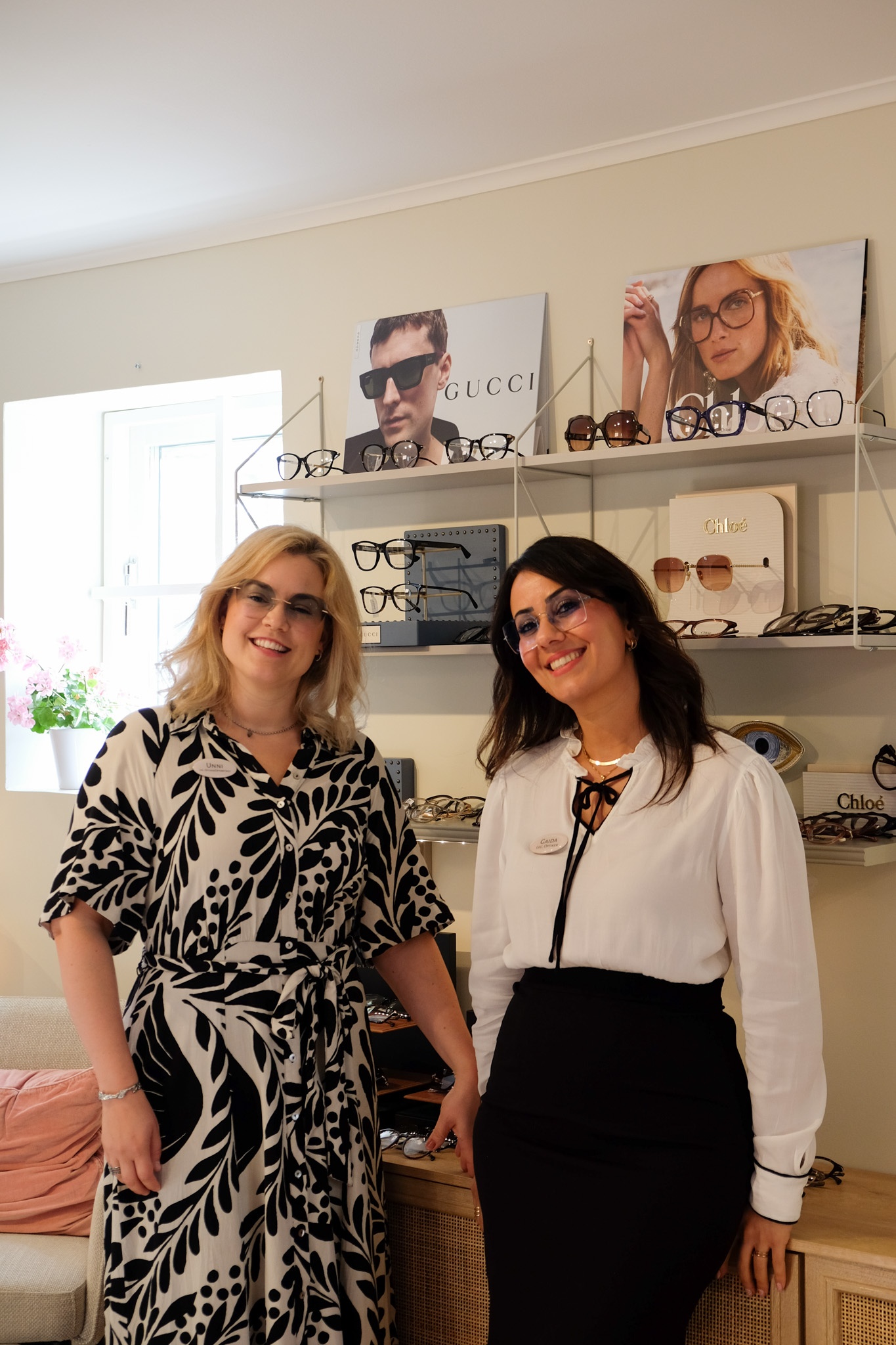 Exteriörbild Sollentuna Gården Norrviken Optik