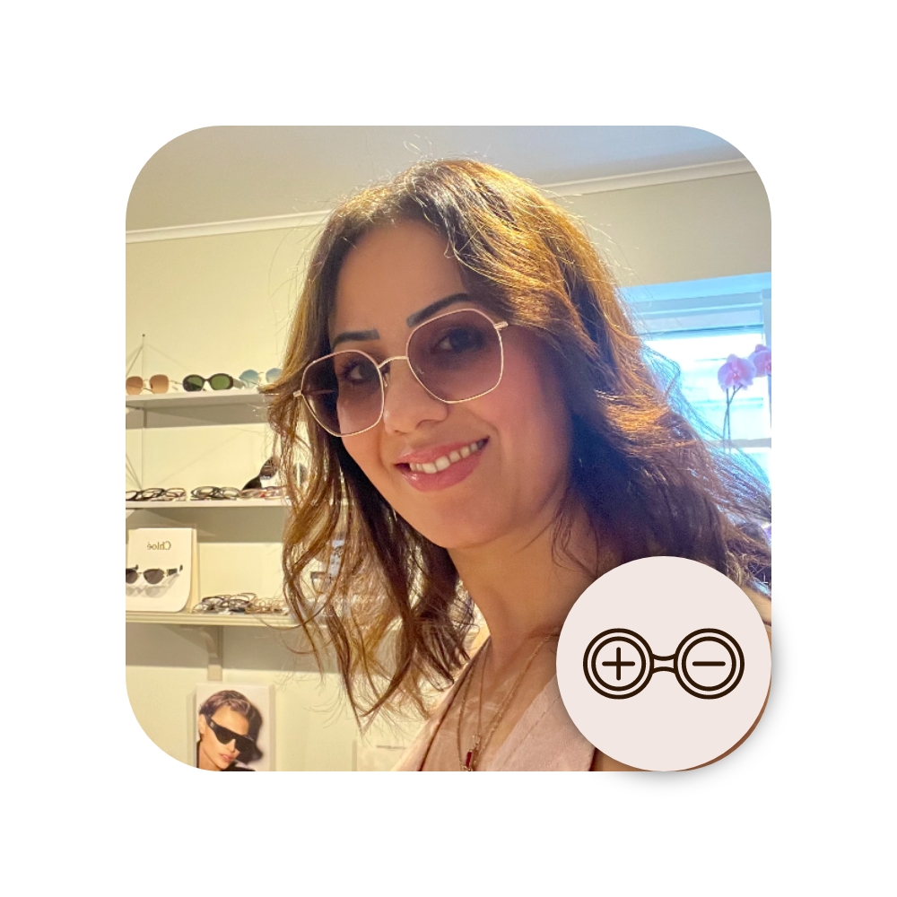 Gaida Kareem - leg. optiker